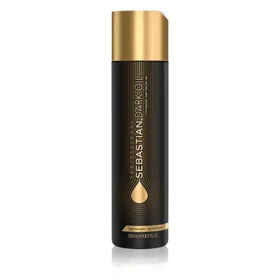 Sebastian Professional Dark Oil hydratační kondicionér pro lesk a hebkost vlasů 250 ml