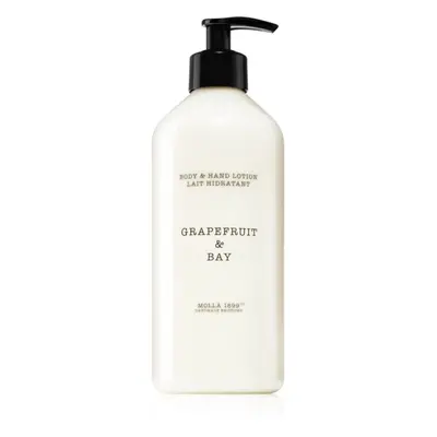 Cereria Mollá Grapefruit & Bay krém na ruce a tělo unisex 500 ml