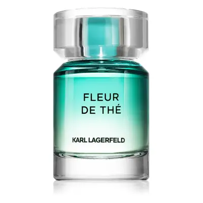 Karl Lagerfeld Feur de Thé parfémovaná voda pro ženy 50 ml