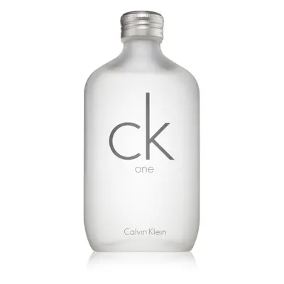 Calvin Klein CK One toaletní voda unisex 100 ml