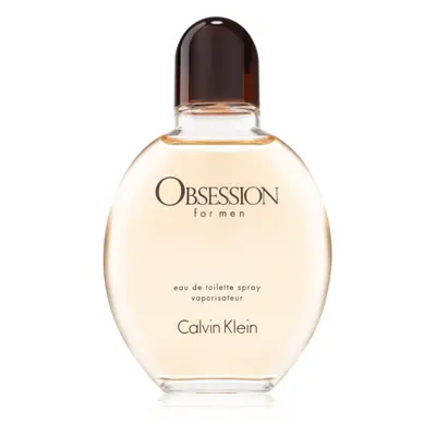 Calvin Klein Obsession for Men toaletní voda pro muže 125 ml