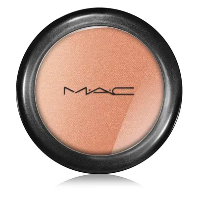 MAC Cosmetics Sheertone Shimmer Blush tvářenka odstín Sunbasque 6 g