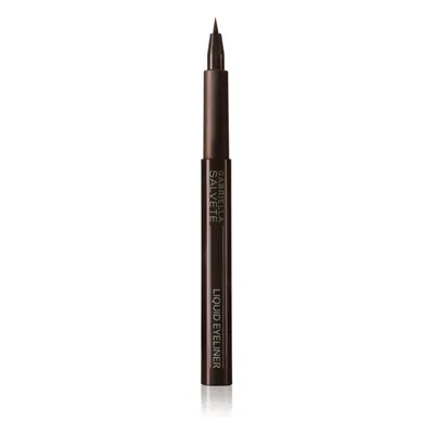 Gabriella Salvete Liquid Eyeliner Waterproof tekuté oční linky v peru voděodolné odstín 02 Brown