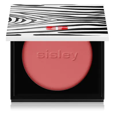 Sisley Le Phyto-Blush pudrová tvářenka odstín 1 Pink Peony 6,5 g