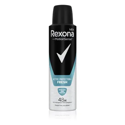 Rexona Active Shield Fresh antiperspirant ve spreji pro muže 150 ml