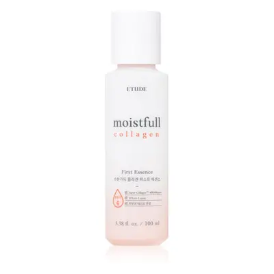 ETUDE Moistfull Collagen koncentrovaná hydratační esence s kolagenem 80 ml