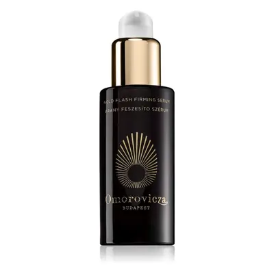 Omorovicza Gold Flash Firming Serum zpevňující pleťové sérum se zlatem 30 ml