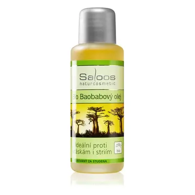 Saloos Oleje Lisované Za Studena Baobabový Bio baobabový olej 50 ml