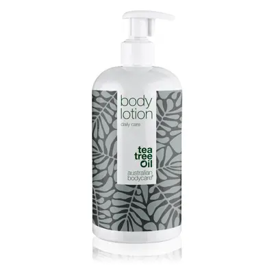 Australian Bodycare Tea Tree Oil vyživující tělové mléko pro suchou pokožku 500 ml