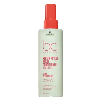 Schwarzkopf Professional BC Bonacure Repair Rescue bezoplachový kondicionér ve spreji pro suché 