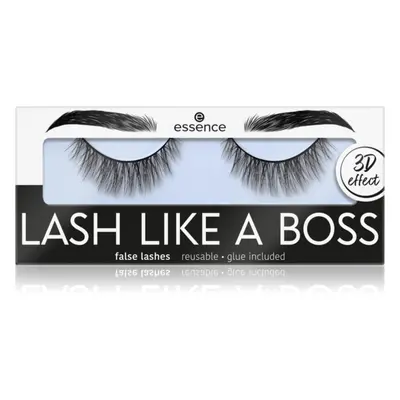 essence Lash Like a Boss umělé řasy 06