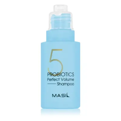 MASIL 5 Probiotics Perfect Volume hydratační šampon pro bohatý objem 50 ml