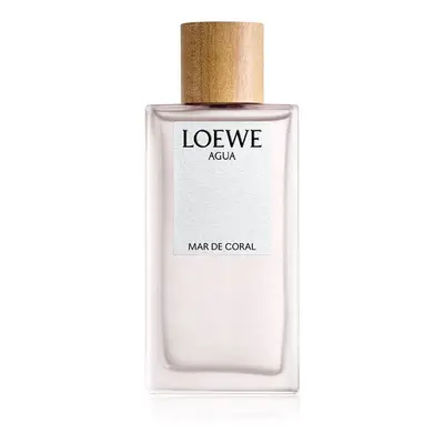 Loewe Agua Mar de Coral toaletní voda pro ženy 150 ml