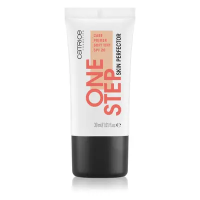 Catrice One Step Skin Perfector lehce zabarvená podkladová báze SPF 20 30 ml