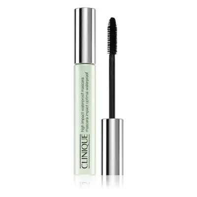 Clinique High Impact™ Waterproof Mascara voděodolná řasenka pro objem odstín 01 Black 8 ml