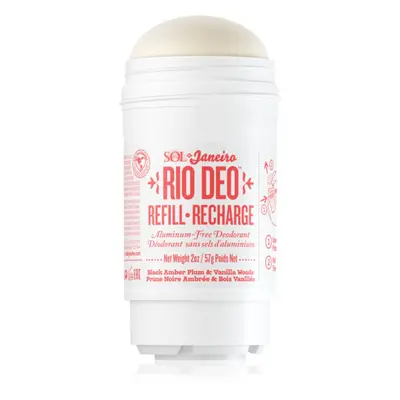 Sol de Janeiro Rio Deo ’40 tuhý deodorant bez obsahu hliníkových solí náhradní náplň 57 g