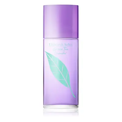 Elizabeth Arden Green Tea Lavender toaletní voda pro ženy 100 ml