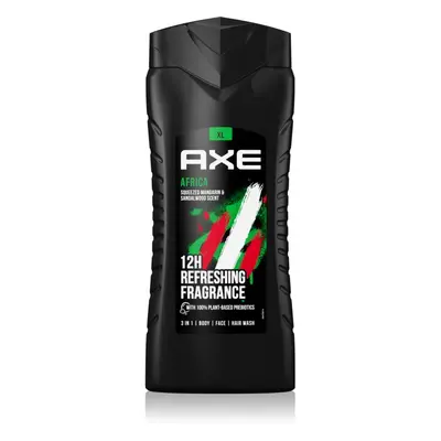 Axe Africa sprchový gel pro muže 400 ml