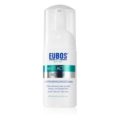 Eubos Multi Active jemná čisticí pěna na obličej 100 ml