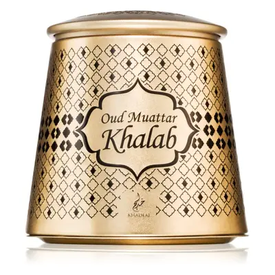 Khadlaj Bakhoor Oud Muattar Khalab kadidlo 100 g