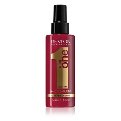 Revlon Professional Uniq One All In One Classsic regenerační kúra pro všechny typy vlasů 150 ml