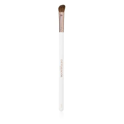 Dermacol Accessories Master Brush by PetraLovelyHair zkosený štětec na oční stíny D73 Rose Gold 