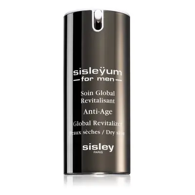 Sisley Sisleÿum for Men komplexní revitalizační péče proti stárnutí pro suchou pleť 50 ml