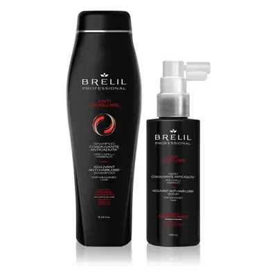 Brelil Professional Anti Hair Loss Set dárková sada proti vypadávání vlasů II.