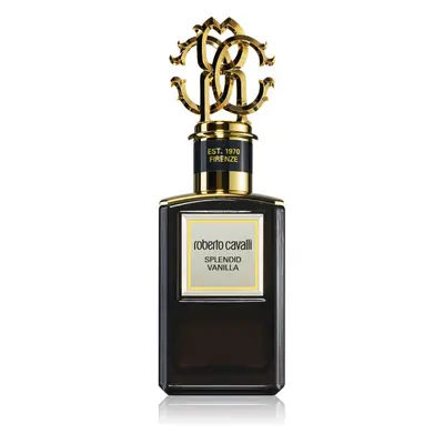 Roberto Cavalli Splendid Vanilla parfémovaná voda unisex 100 ml