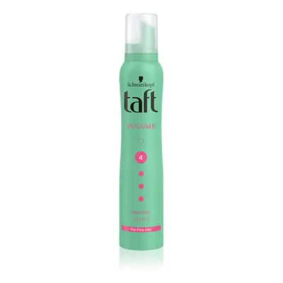 Schwarzkopf Taft Volume pěnové tužidlo pro objem 200 ml