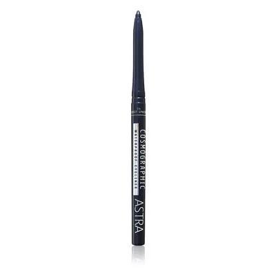 Astra Make-up Cosmographic voděodolná tužka na oči odstín 04 Deep Space 0,35 g