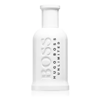 Hugo Boss BOSS Bottled Unlimited toaletní voda pro muže 200 ml