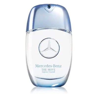 Mercedes-Benz The Move Express Yourself toaletní voda pro muže 100 ml