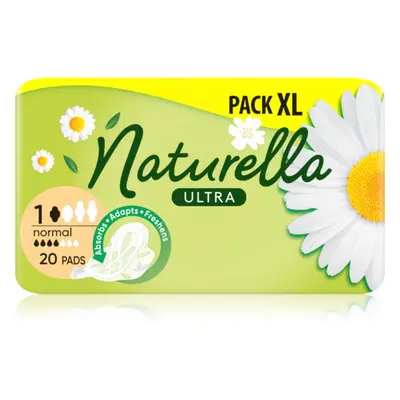 Naturella Normal Ultra vložky 20 ks