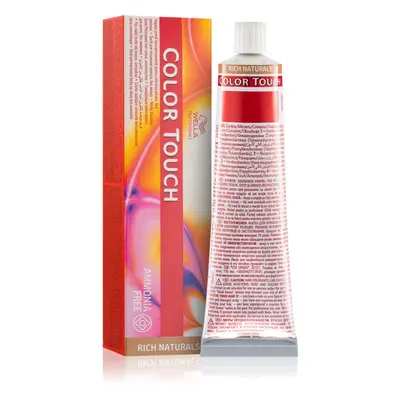 Wella Professionals Color Touch Rich Naturals barva na vlasy odstín 8/81 60 ml