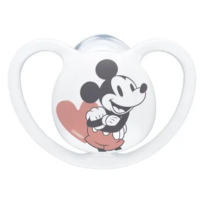 NUK Space 0-6 m dudlík Mickey 1 ks