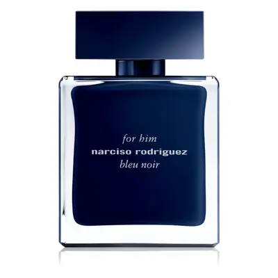 Narciso Rodriguez for him Bleu Noir toaletní voda pro muže 100 ml