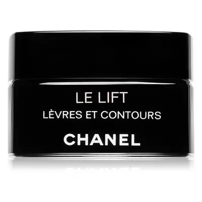 Chanel Le Lift Lip And Contour Care liftingová péče na okolí rtů 15 ml