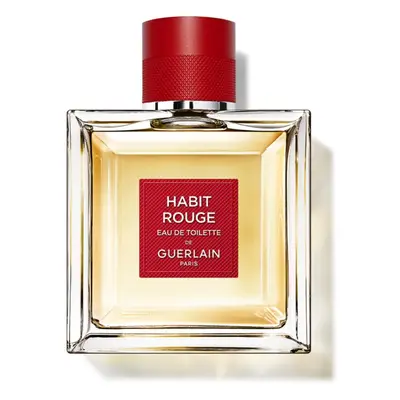 GUERLAIN Habit Rouge toaletní voda pro muže 100 ml