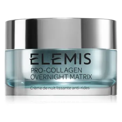 Elemis Pro-Collagen Overnight Matrix protivráskový noční krém 50 ml