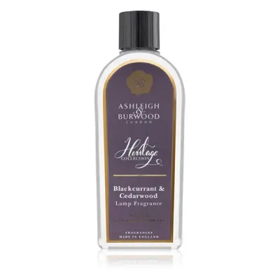 Ashleigh & Burwood London The Heritage Collection Blackcurrant & Cedarwood náplň do katalytické 