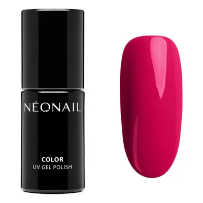 NeoNail Candy Girl gelový lak na nehty odstín Juicy Raspberry 7.2 ml