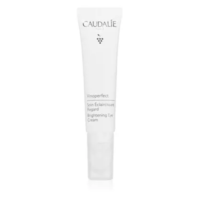 Caudalie Vinoperfect rozjasňující oční krém 15 ml