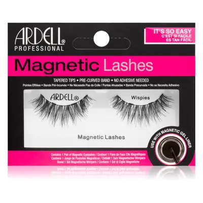 Ardell Magnetic Lashes řasy pro aplikaci na magnetickou linku Whispes 1 ks