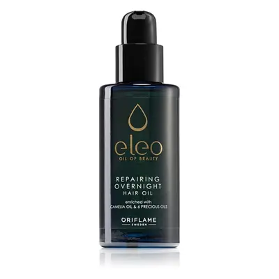 Oriflame Eleo ochranný olej na vlasy 50 ml