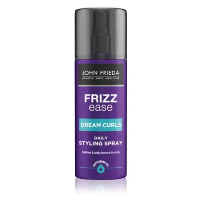 John Frieda Frizz Ease Dream Curls stylingový sprej pro definici vln 200 ml