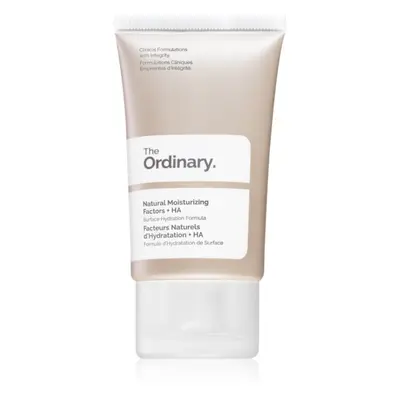 The Ordinary Natural Moisturizing Factors + HA hydratační krém na obličej 30 ml