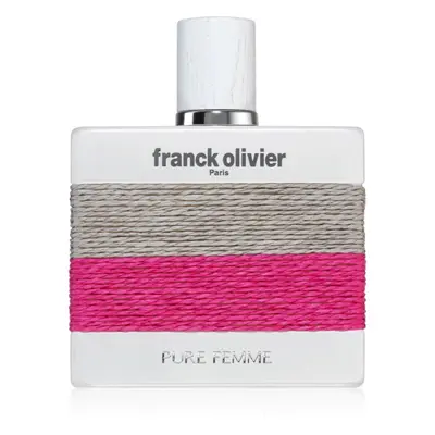 Franck Olivier Pure Femme parfémovaná voda pro ženy 100 ml