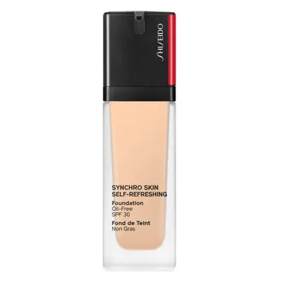 Shiseido Synchro Skin Self-Refreshing Foundation dlouhotrvající make-up SPF 30 odstín 140 Porcel