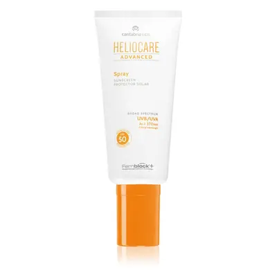 Heliocare Advanced Spray Sunscreen opalovací sprej SPF 50 200 ml